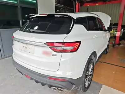 Geely Binyue