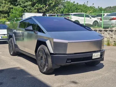 Tesla Cybertruck