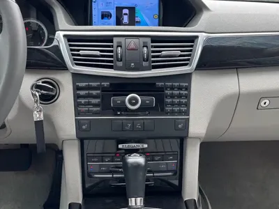 Mercedes-Benz E-Class (Import)