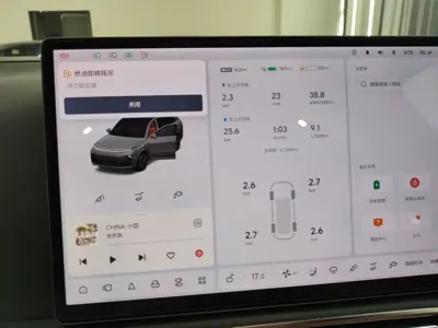 Li Auto Li L8