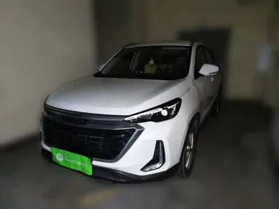 BAIC X3