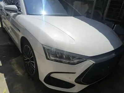 BYD Han