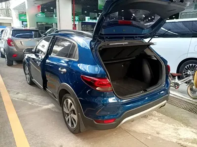 Kia KX Cross
