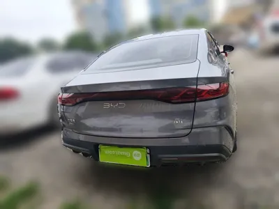 BYD Qin L