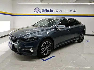 Geely Xingrui