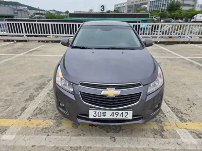 ChevroletGMDaewoo Cruze