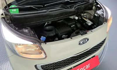 Kia Ray