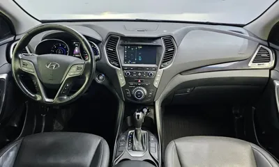 Hyundai Maxcruz