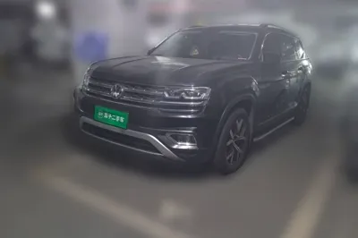 Volkswagen Teramont