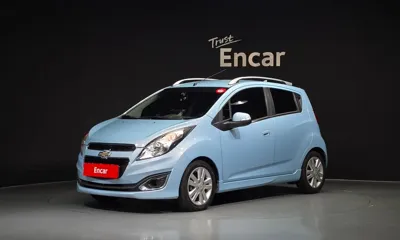 ChevroletGMDaewoo Spark