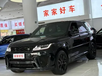 Land Rover Sport