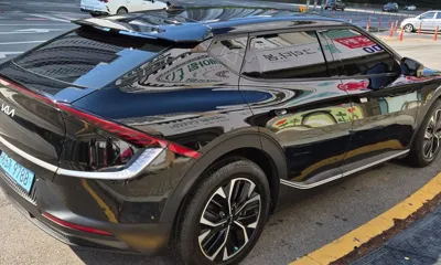 Kia EV6