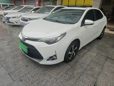 Toyota Levin