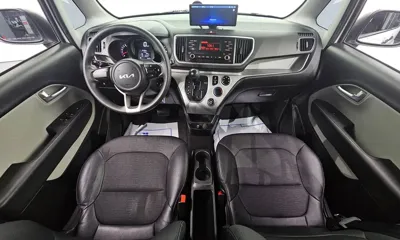 Kia Ray