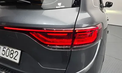 Renault-KoreaSamsung QM6
