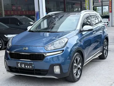 Kia KX3