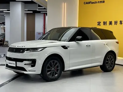 Land Rover Sport