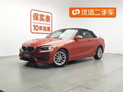 BMW 2 Series (Import)