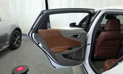 ChevroletGMDaewoo Malibu