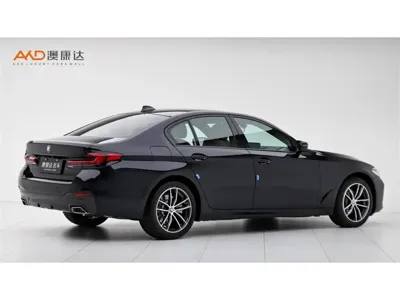 BMW 5 Series (Import)