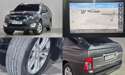 KG_Mobility_Ssangyong KORANDO