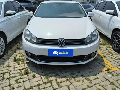 Volkswagen Golf (Import)