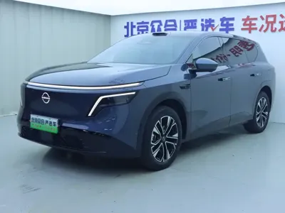 Nissan 日产NX8