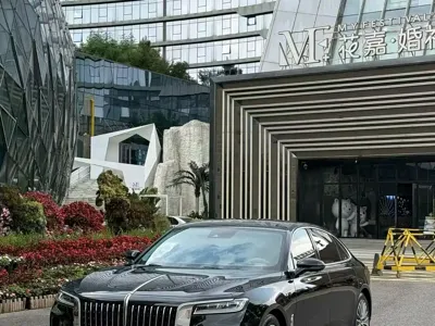 Hongqi Hongqi H9