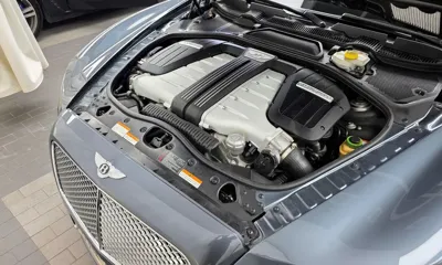 Bentley Flying Spur