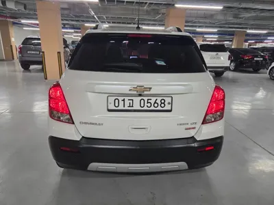 ChevroletGMDaewoo Trax