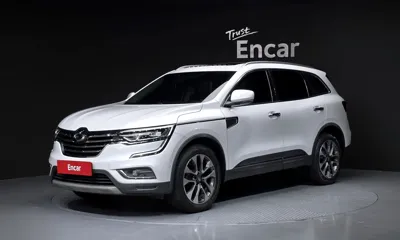 Renault-KoreaSamsung QM6