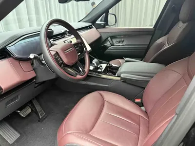 Land Rover Sport