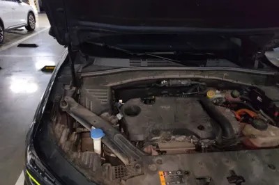 Roewe RX5 New Energy