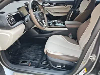 BYD Qin Plus