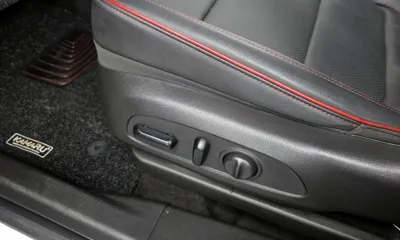 ChevroletGMDaewoo Trailblazer