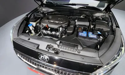 Kia K7