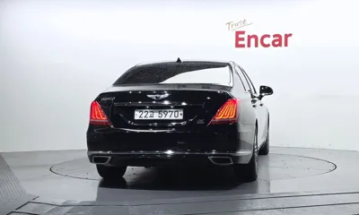Genesis EQ900