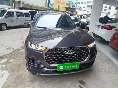 Chery Tiggo 8 PLUS Kunpeng e+
