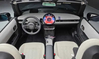 MINI Cooper Convertible