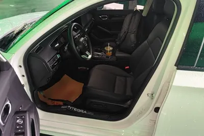 Honda Integra