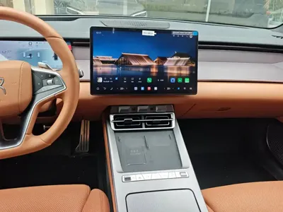 BYD 汉L