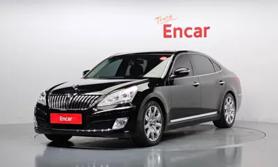 Hyundai Equus
