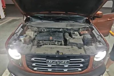 Haval Dargo
