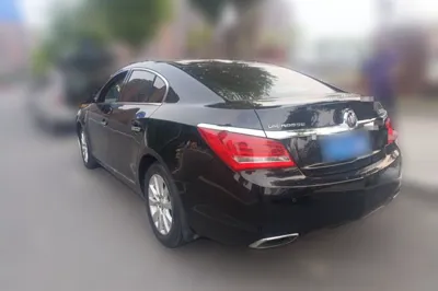 Buick LaCrosse