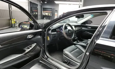 Kia K7