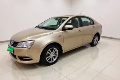 Geely Auto Emgrand
