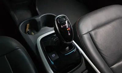 ChevroletGMDaewoo Bolt EV
