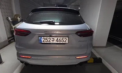 Maserati Grecale
