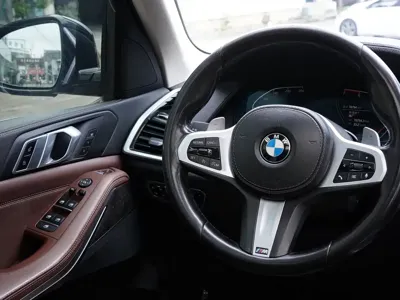 BMW X5 (Import)