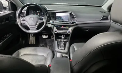 Hyundai Avante
